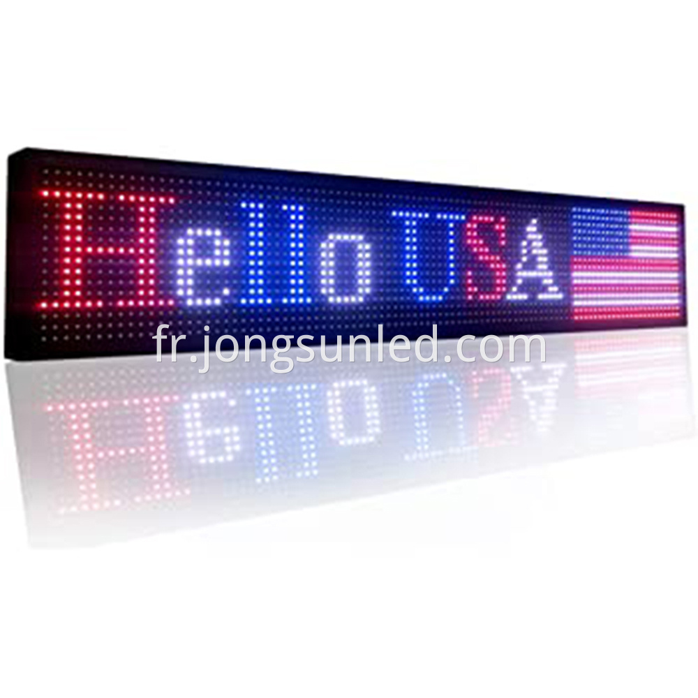 Led Message Display 12